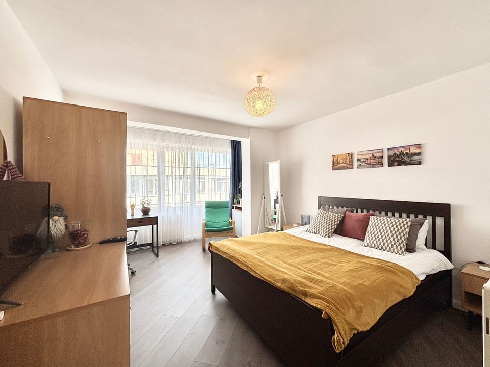 Opera Sunrise zentrale moderne Balkonwohnung - Timișoara