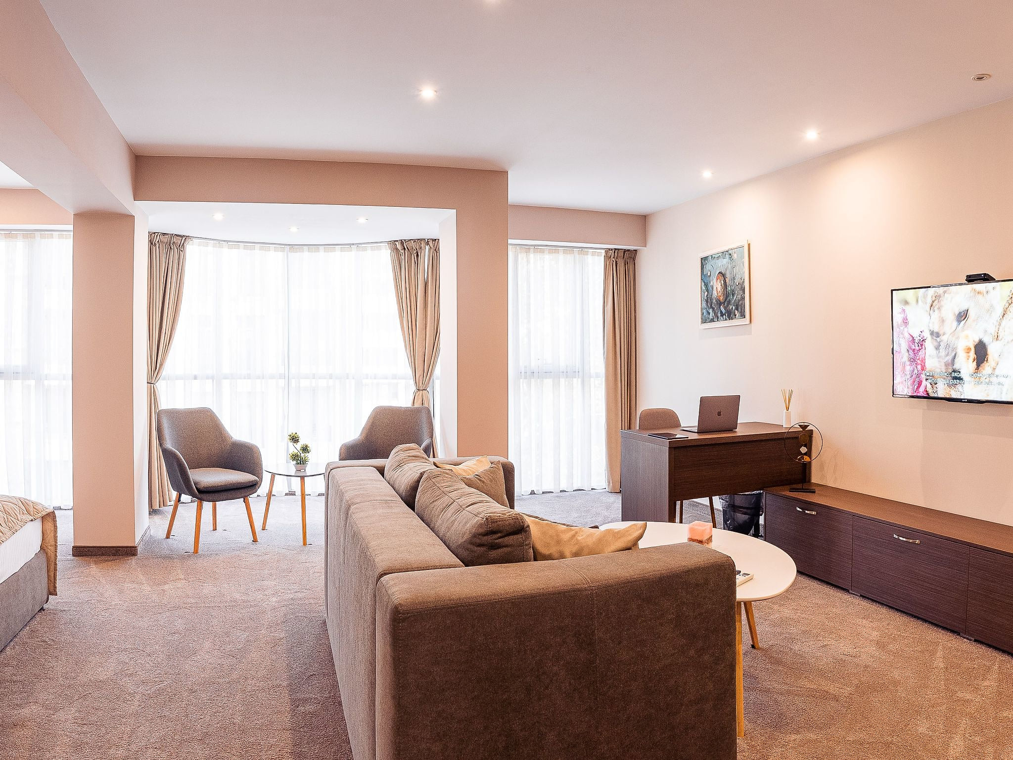 Luxuriöses Studio 8