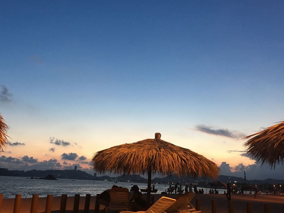 Wohnung mit Whirlpool - Acapulco