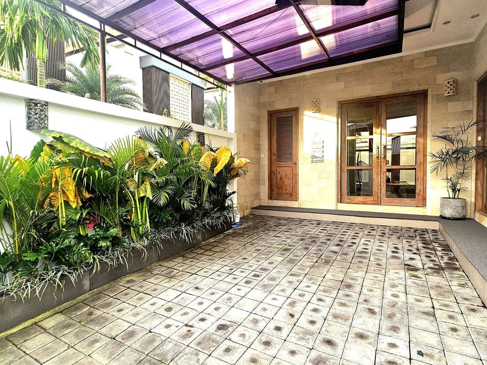 Villa Shantila - Denpasar