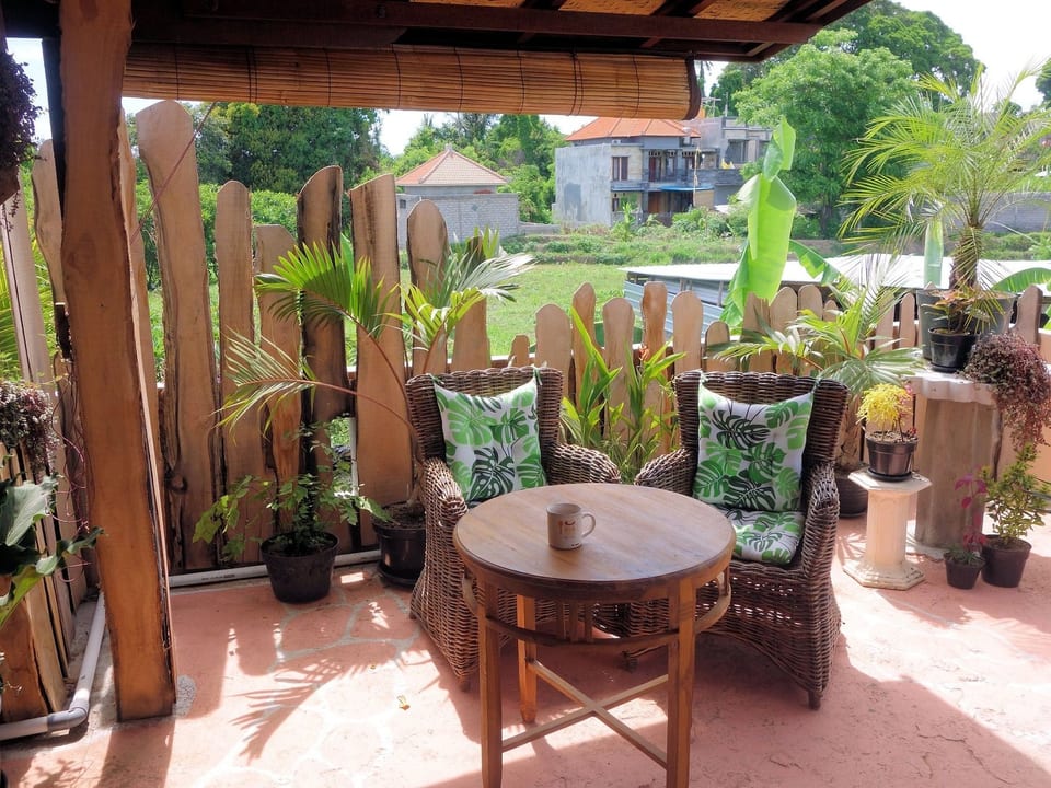 Mangs Sawah View - Gianyar