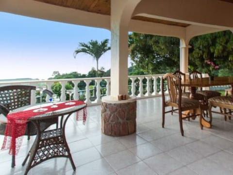 Erdgeschosswohnung mit Grill in Mare Anglaise