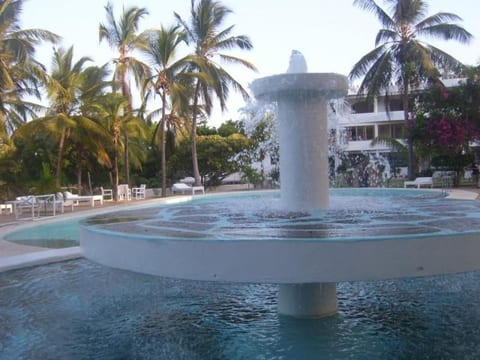 in Strandnähe