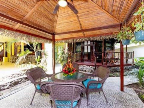 "Casa Meloso" mit eigenem Pool