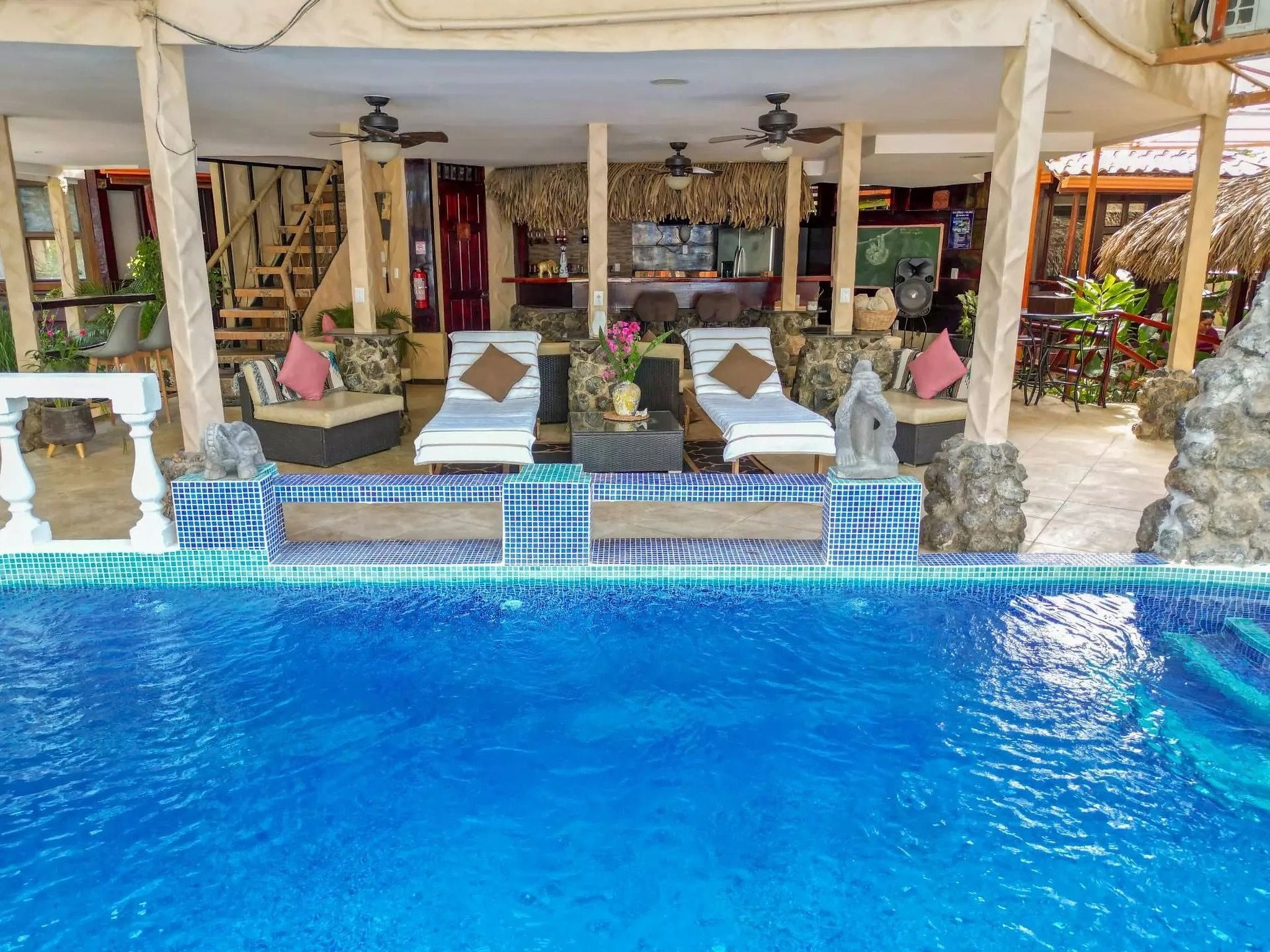 "Casa Meloso" mit eigenem Pool