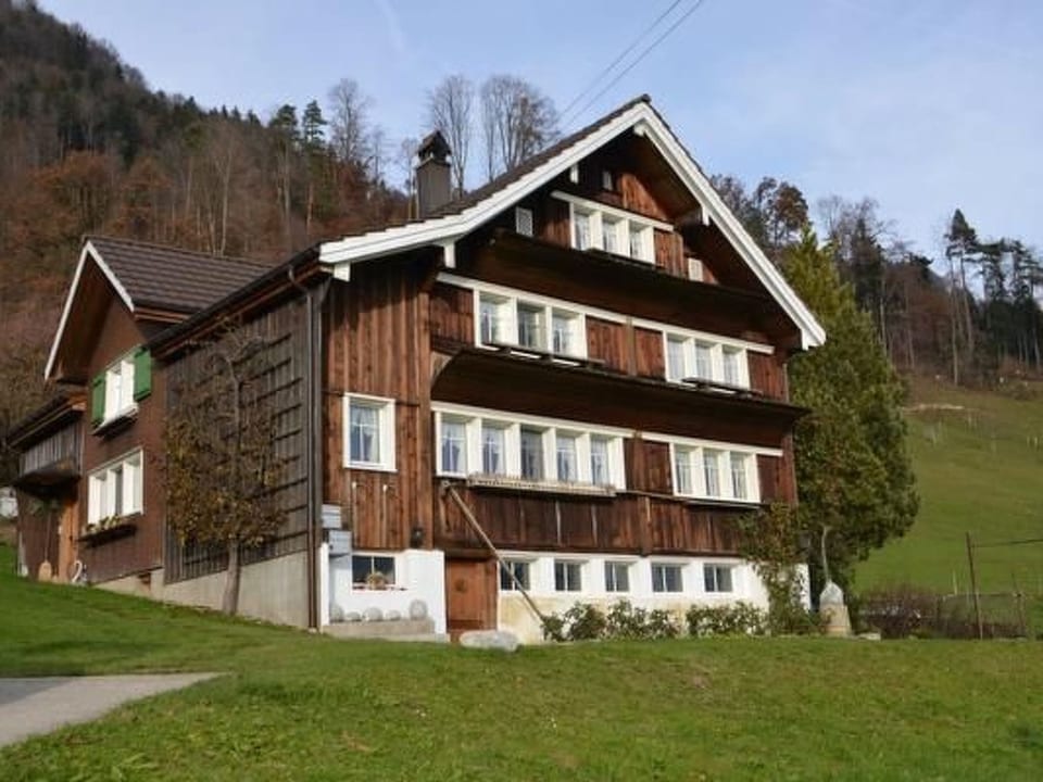 Breiten - Urnäsch