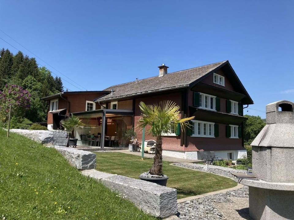 Im Toggi - Urnäsch