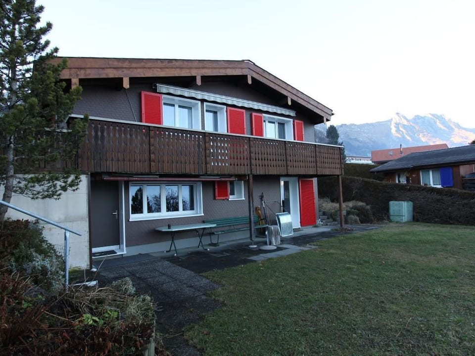 Chalet Rüti - Urnäsch