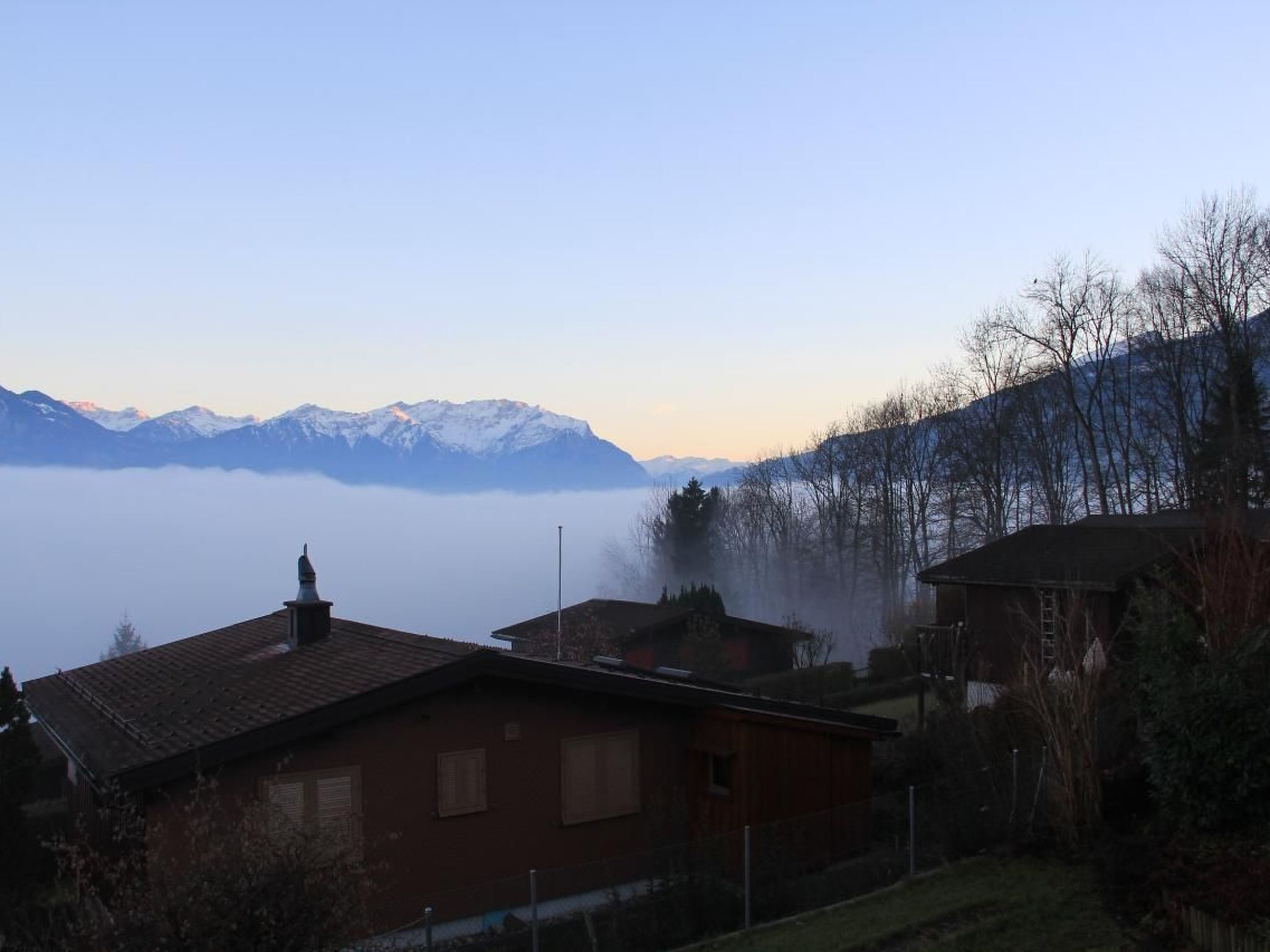 Chalet Rüti - Urnäsch