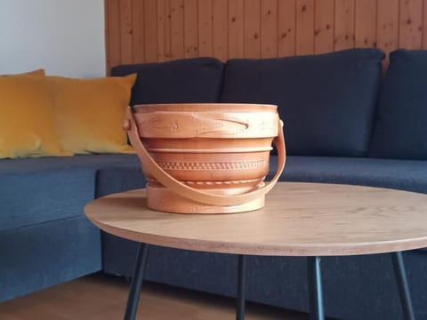 mit Stil und Panoramasicht