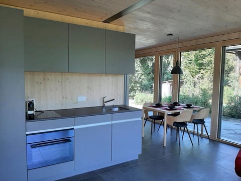 Gartenbungalow 2 - 3 Personen