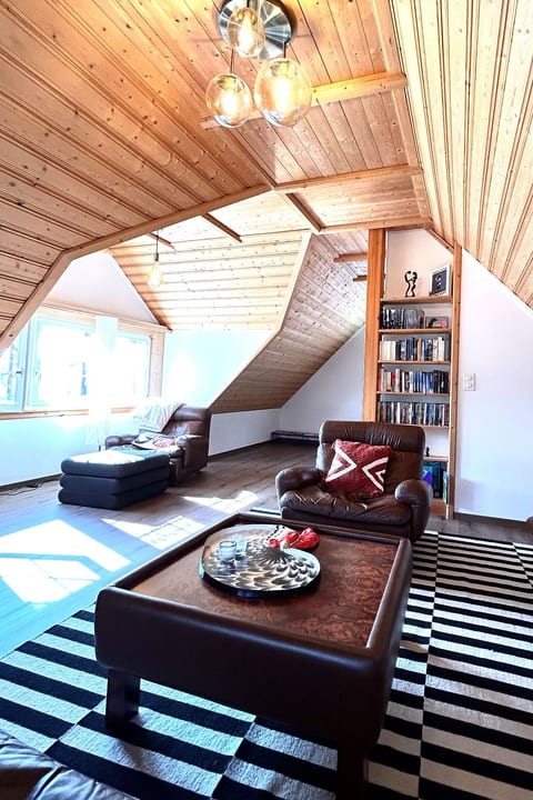 Sonnige Maisonette