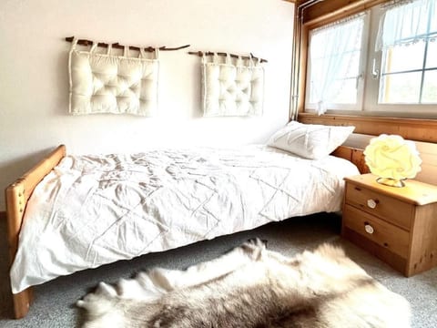Sonnige Maisonette