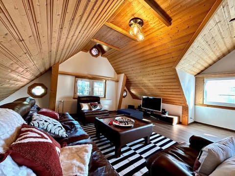 Sonnige Maisonette