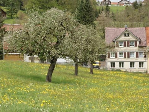 Haus Usziit - Zeit die Seele baumeln zu lassen