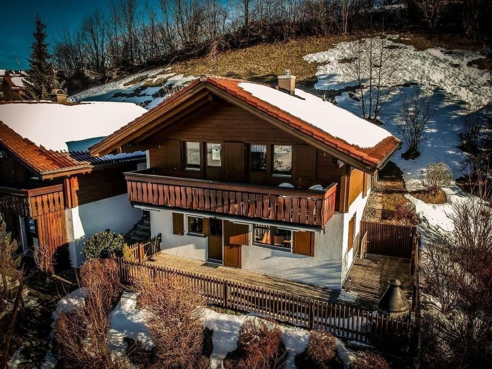 Chalet Traumfleck - Urnäsch