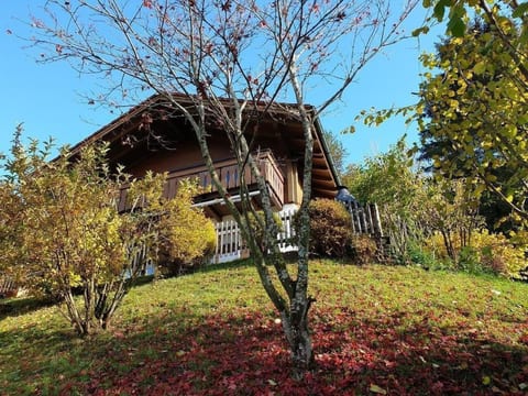 Chalet Traumfleck