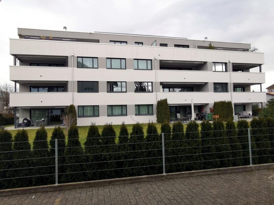 HIRSCHEN - Gossau
