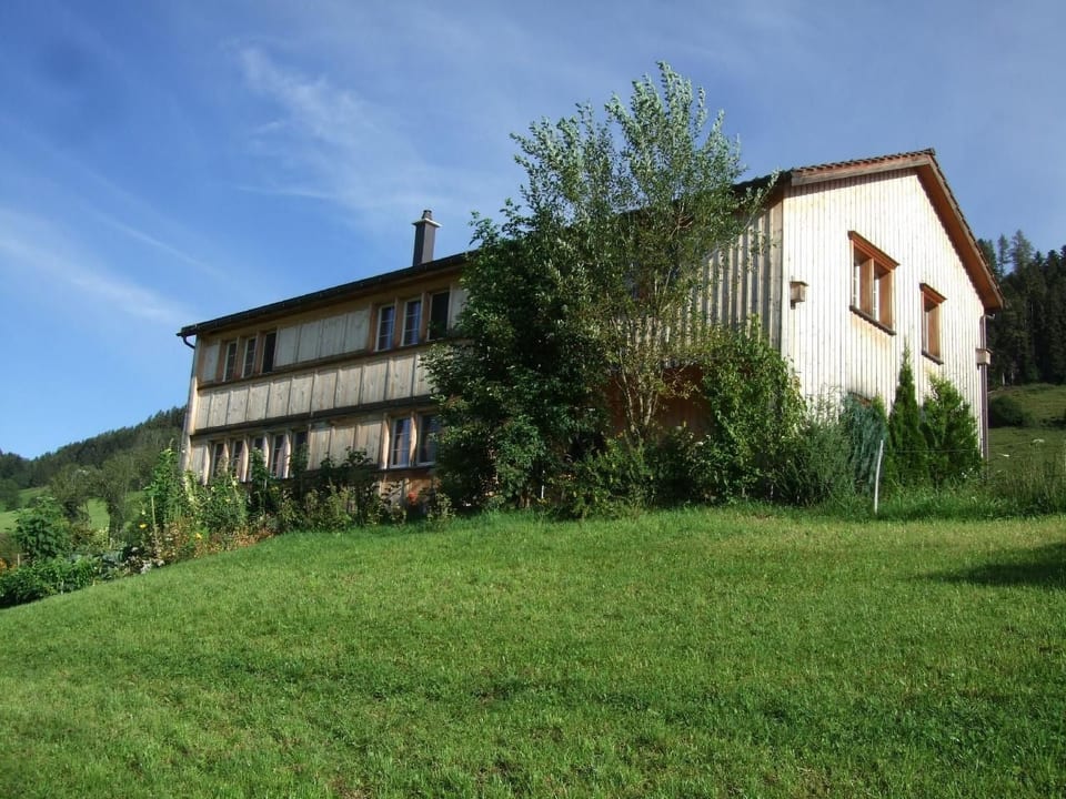 Ballmoos Ferienwohnung - Urnäsch