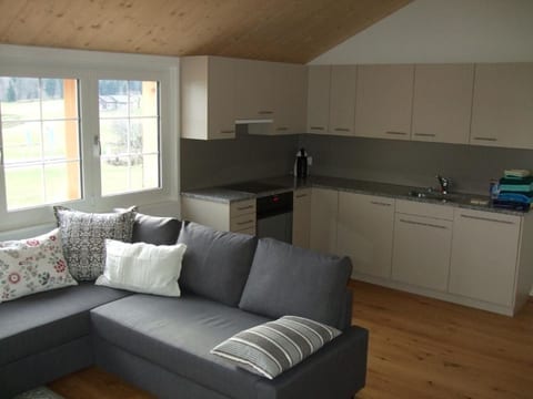 Ballmoos Ferienwohnung