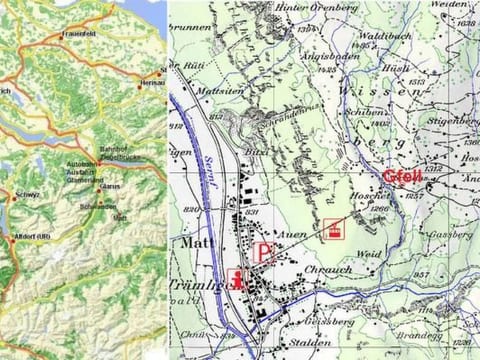 Weissenberge Gfell