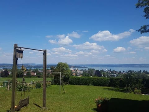 Studio Ferienwohnung - 38 m2- mit Gartennutzung