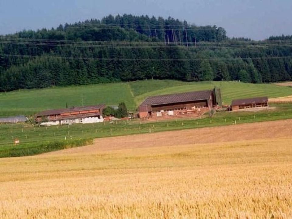 Hof Eggweid - Aesch
