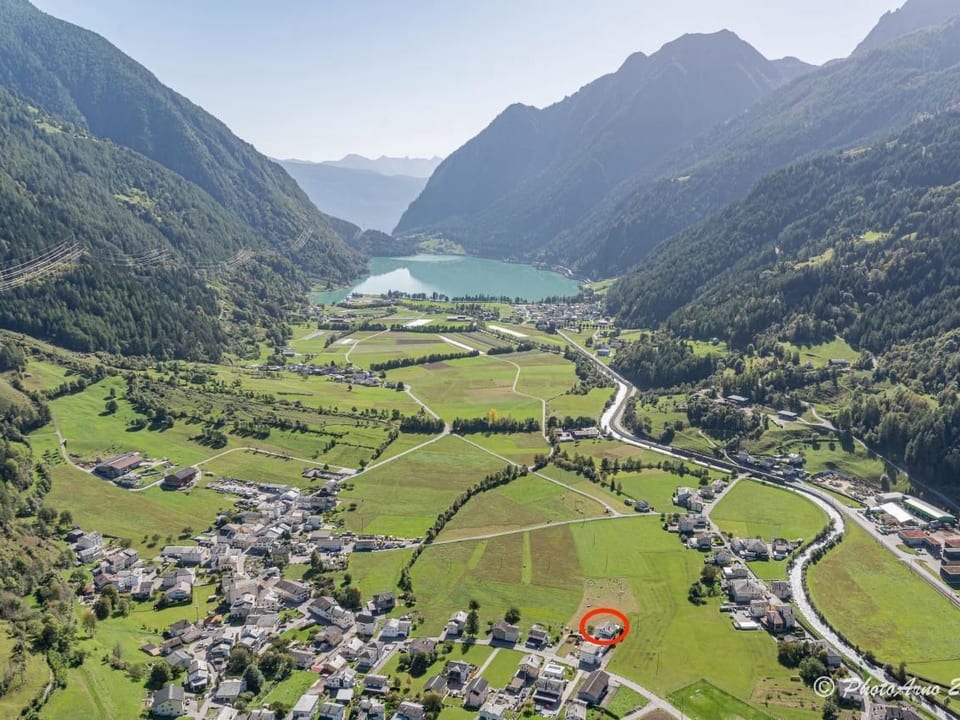 Appartement ensoleillé de 2,5 pièces dans un emplacement calme - Poschiavo