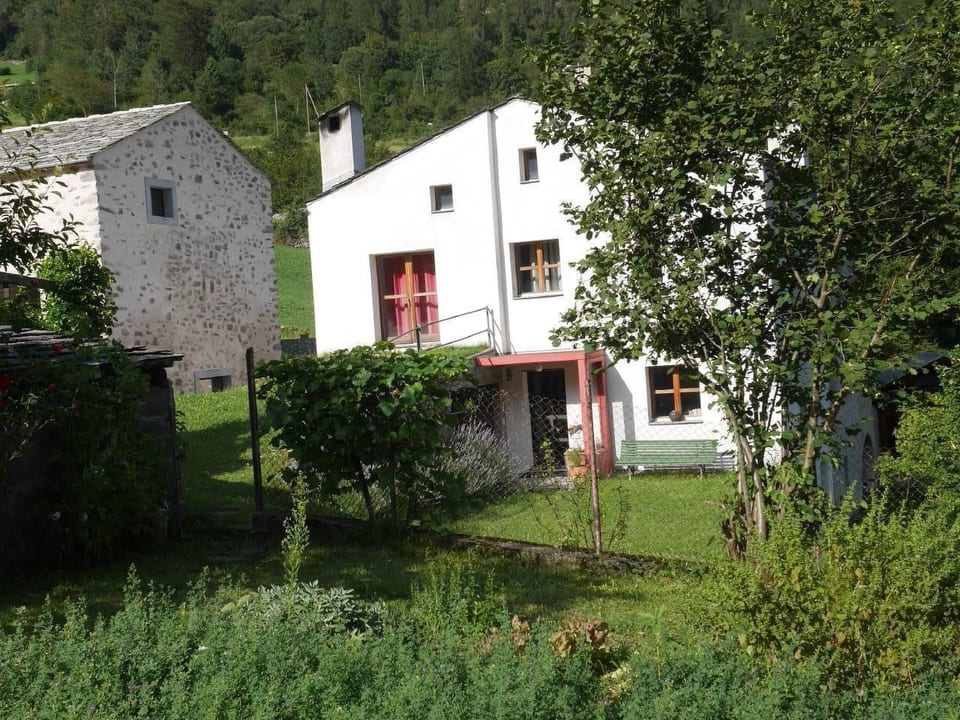 casa Garbella - Brusio