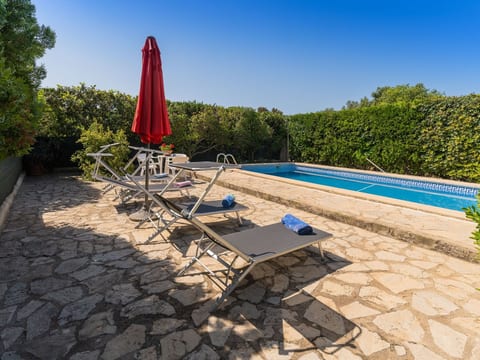 "Sa Sini" mit Terrasse
