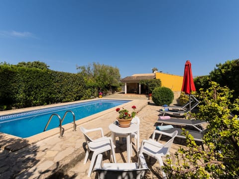 "Sa Sini" mit Terrasse
