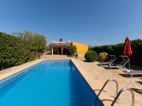 "Sa Sini" mit Terrasse
