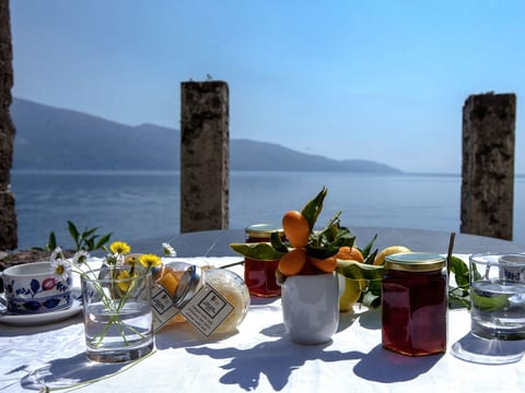 Clementina Romantisches Appartement mit Seeblick