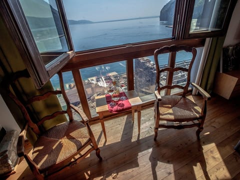 Clementina Romantisches Appartement mit Seeblick