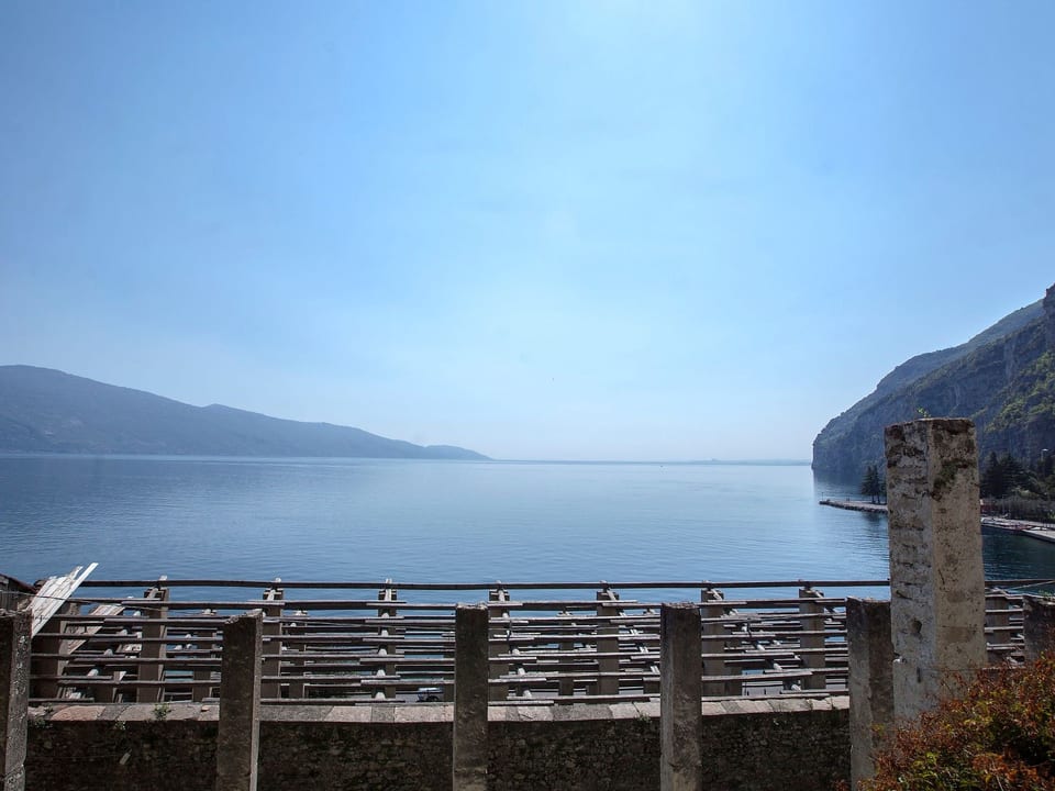 Clementina Romantisches Appartement mit Seeblick - Province of Brescia
