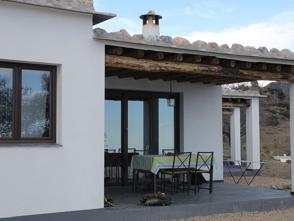 Finca Ein Ferienhaus - Bérchules