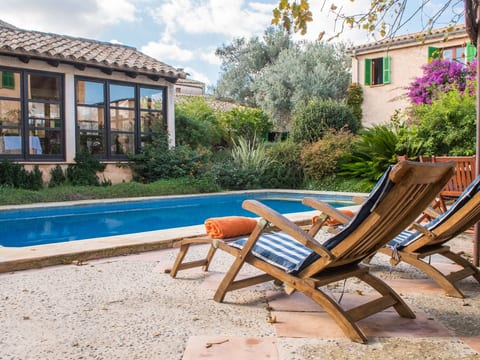 Stadthaus für 12, mit Schwimmbad auf Mallorca
