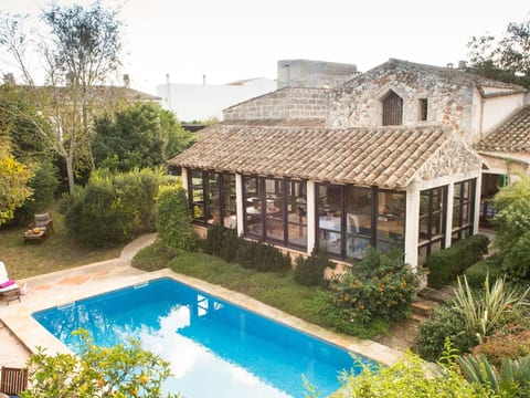 Stadthaus für 12, mit Schwimmbad auf Mallorca