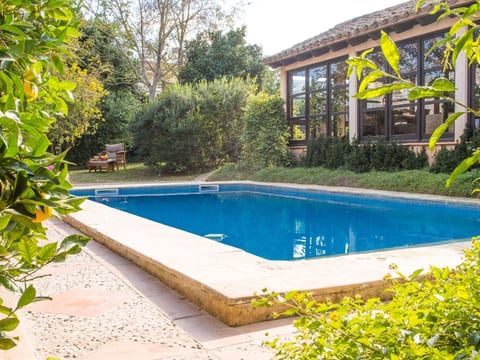 Stadthaus für 12, mit Schwimmbad auf Mallorca