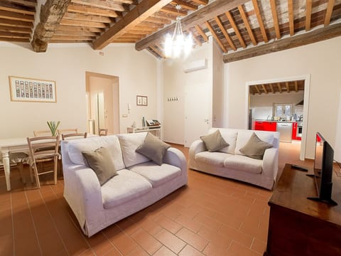 wohnung "Il Cedro" Penthouse mit Aussicht