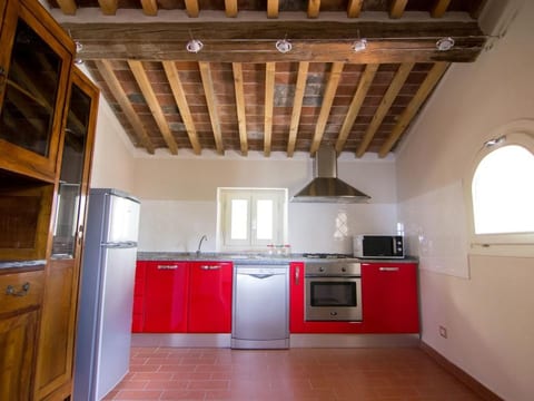 wohnung "Il Cedro" Penthouse mit Aussicht
