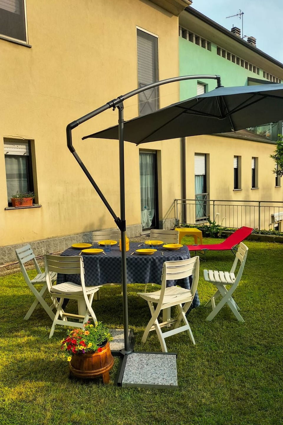Lago Maggiore Jardines Apartamento - Verbania