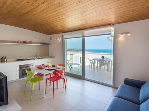 Appartamento con 1 camera da letto VISTA MARE