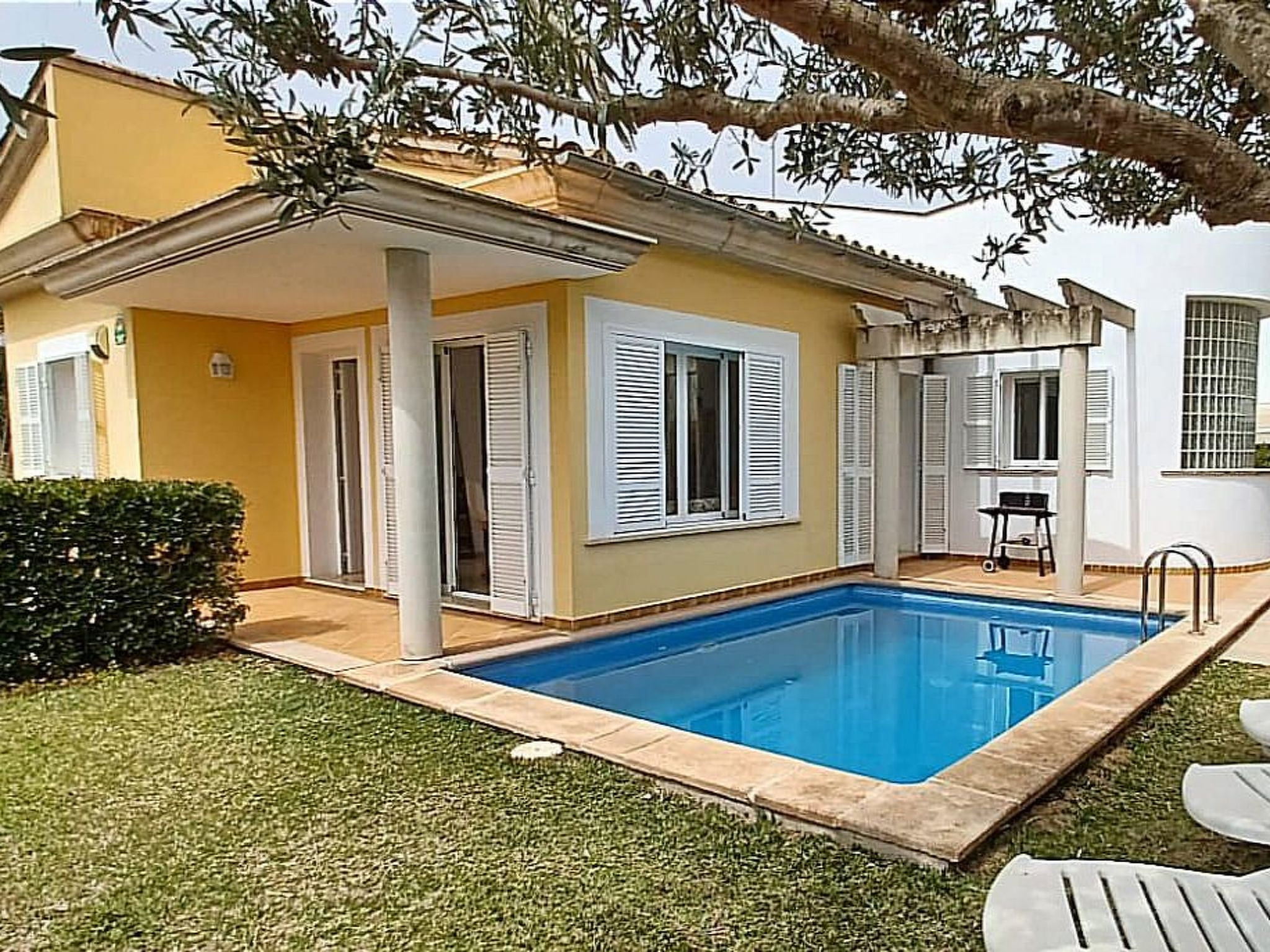 Villa "Estel" mit eigenem Schwimmbad