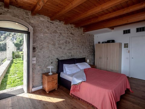 Kumquat Studio mit Garten- und Seeblick