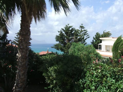 Villa Aliotis 200m vom Meer entfernt