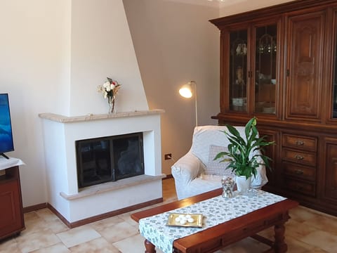 Villa 'Monticello' mit eigenem Pool