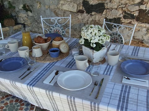 Villa 'Monticello' mit eigenem Pool
