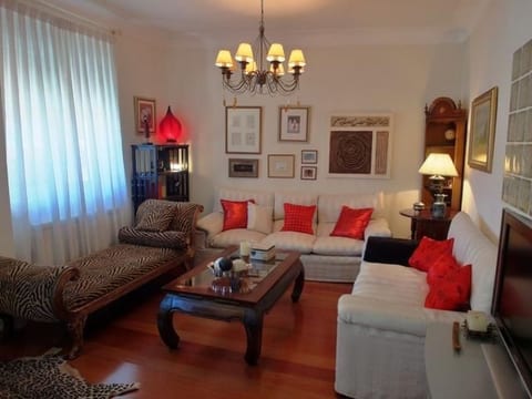 "Casa" mit Balkon