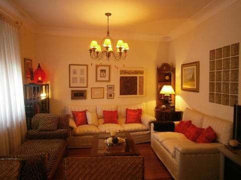 "Casa" mit Balkon